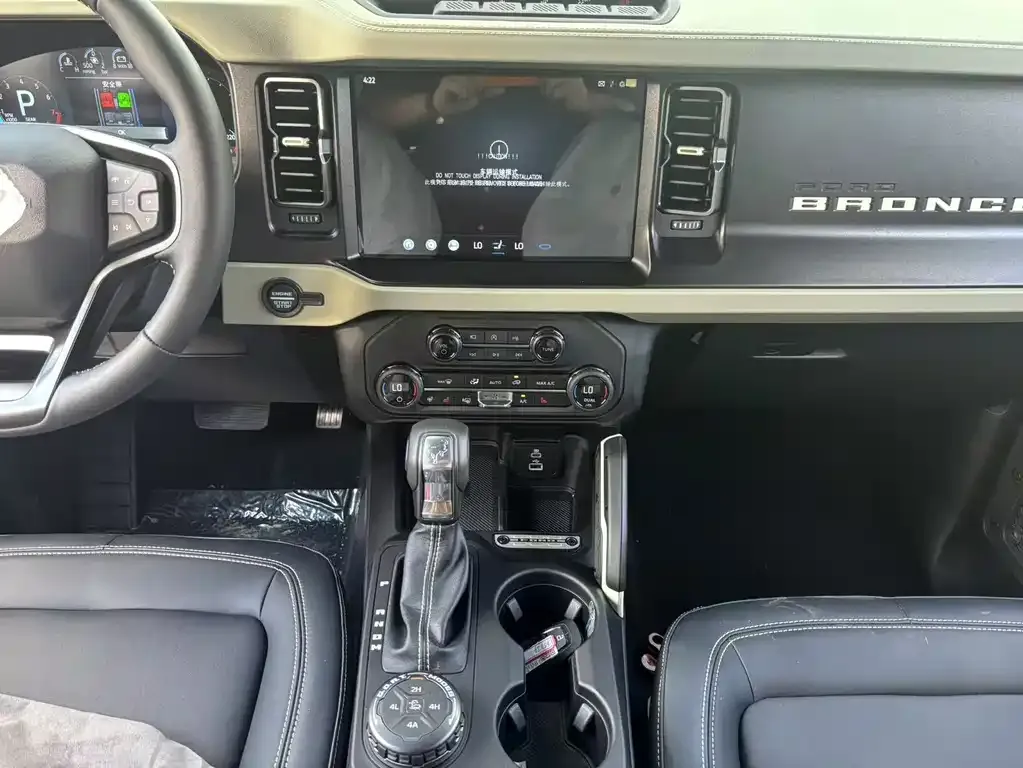 Ford Bronco 2025 из CN, фото 8