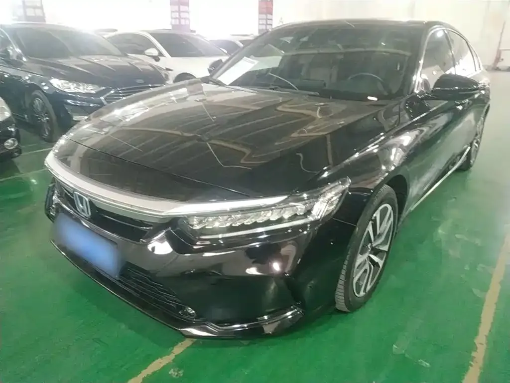 Honda Inspire — фото 1