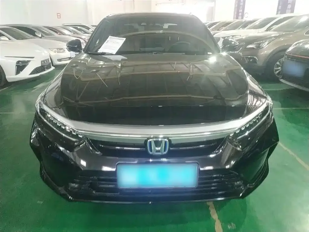 Honda Inspire — фото 3