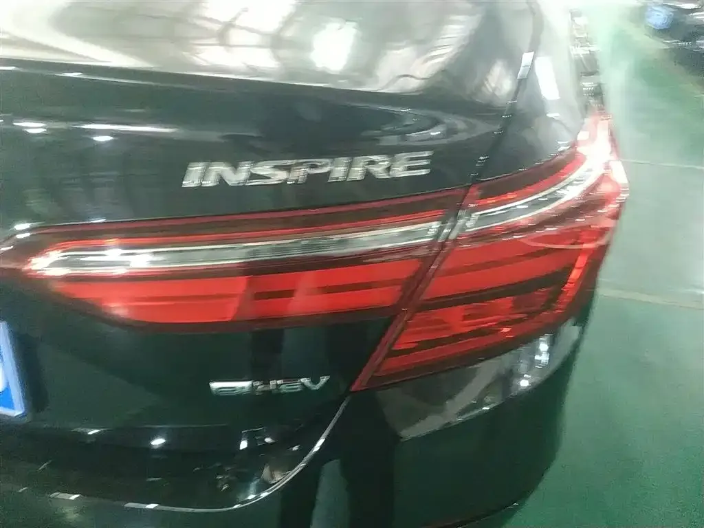 Honda Inspire — фото 8