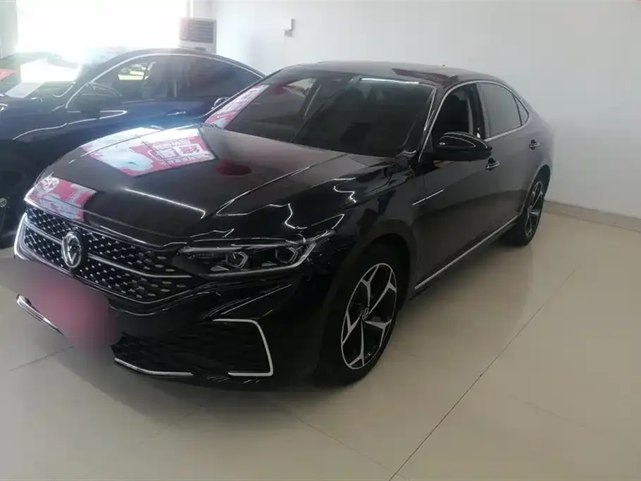 Volkswagen Passat 2024 из CN, фото 1