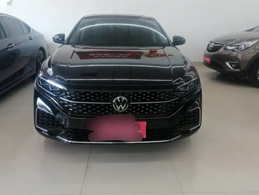 Volkswagen Passat 2024 из CN, фото 2