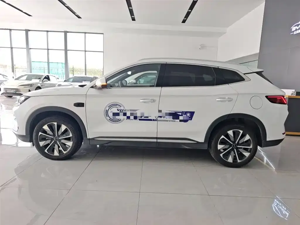 BYD PLUS New Energy — фото 5