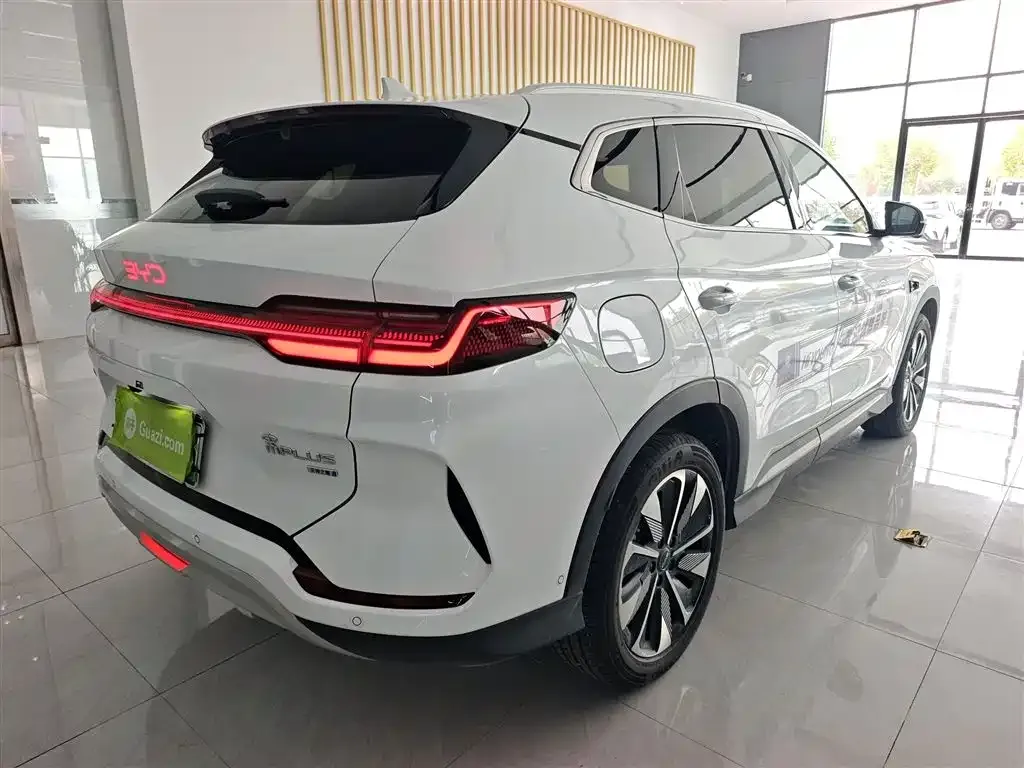 BYD PLUS New Energy — фото 7