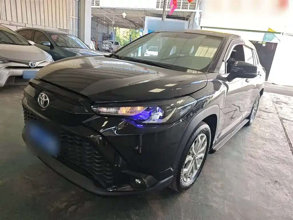 Toyota Frontlander 2023 из CN, фото 2