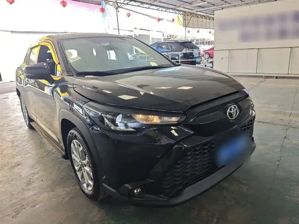 Toyota Frontlander 2023 из CN, фото 4