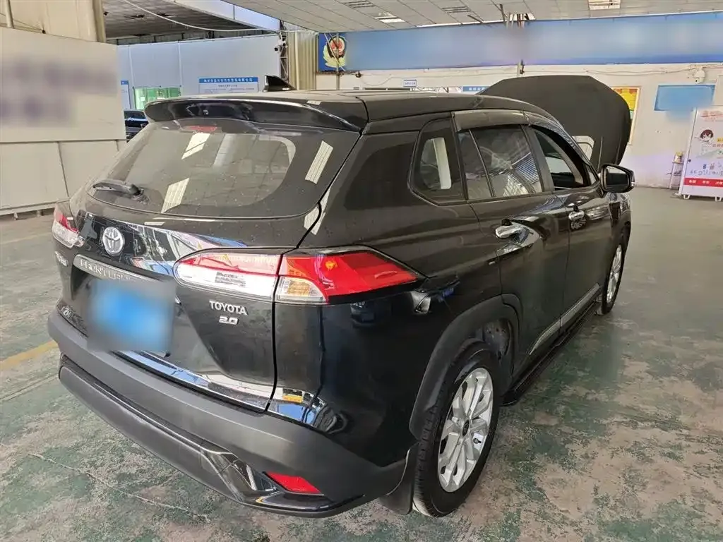 Toyota Frontlander 2023 из CN, фото 7