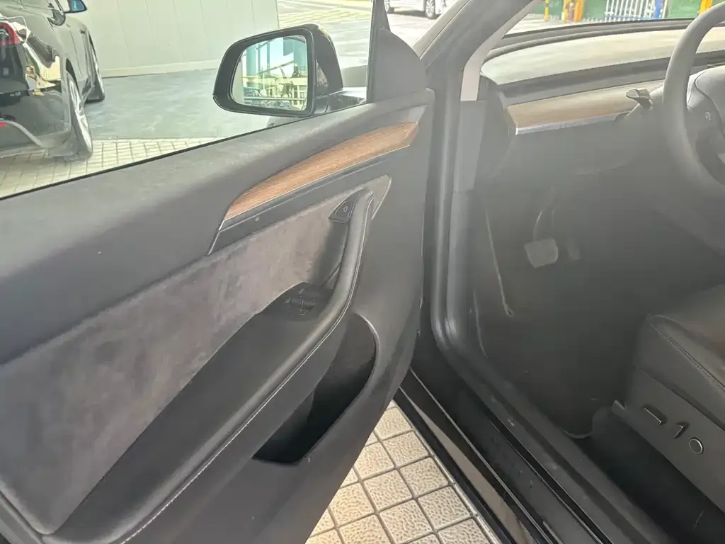 Tesla Model Y 2021 из CN, фото 4