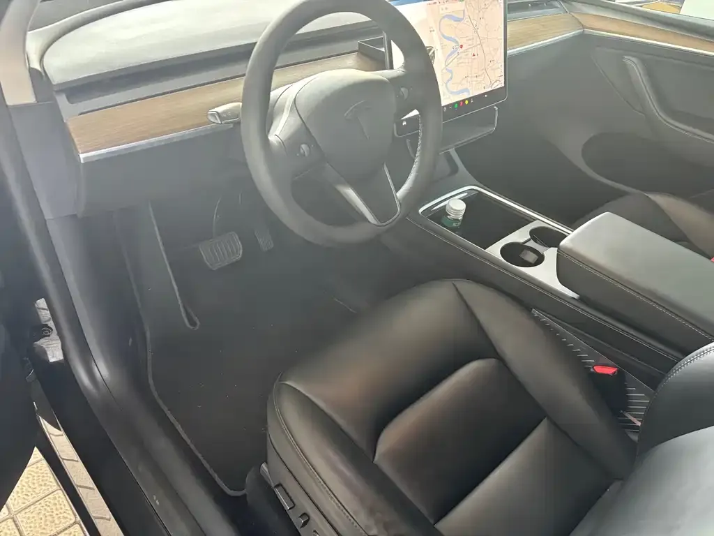 Tesla Model Y 2021 из CN, фото 7