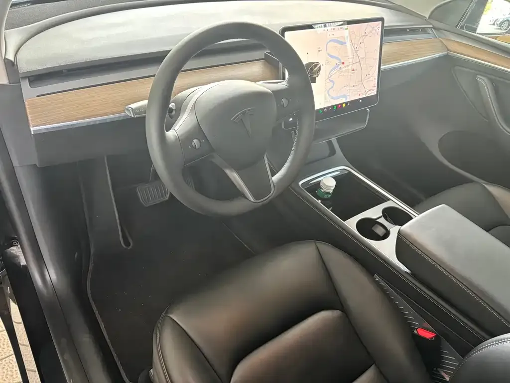 Tesla Model Y 2021 из CN, фото 8