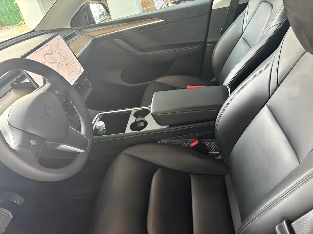 Tesla Model Y 2021 из CN, фото 9