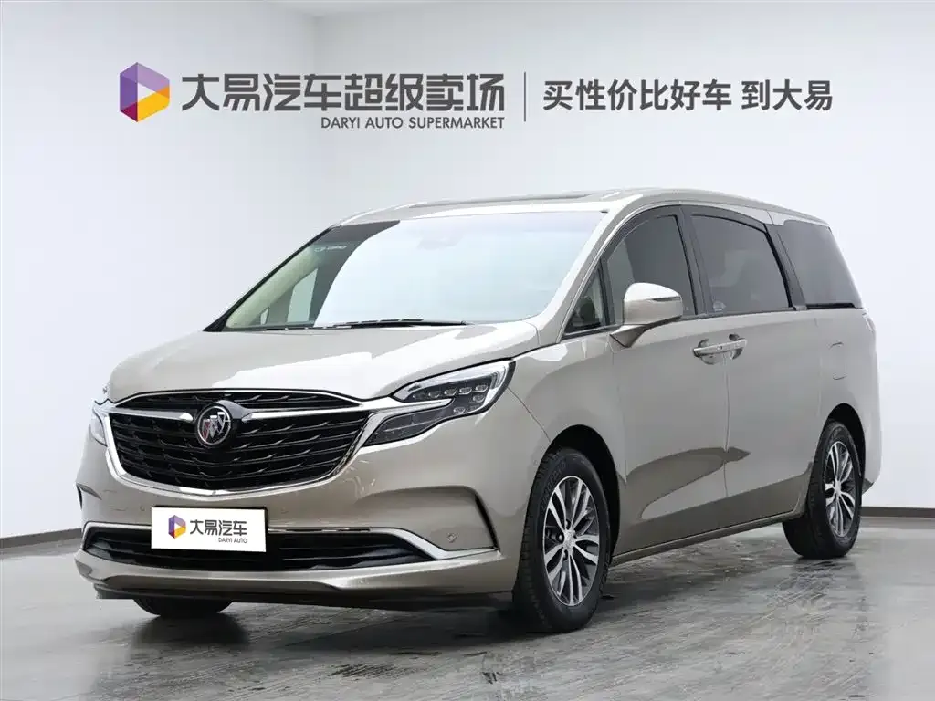 Buick GL8 2022 из CN, фото 1