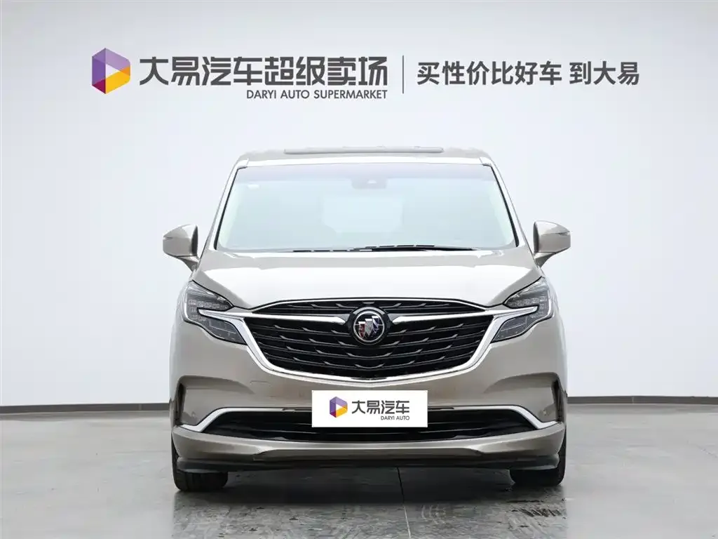 Buick GL8 2022 из CN, фото 2