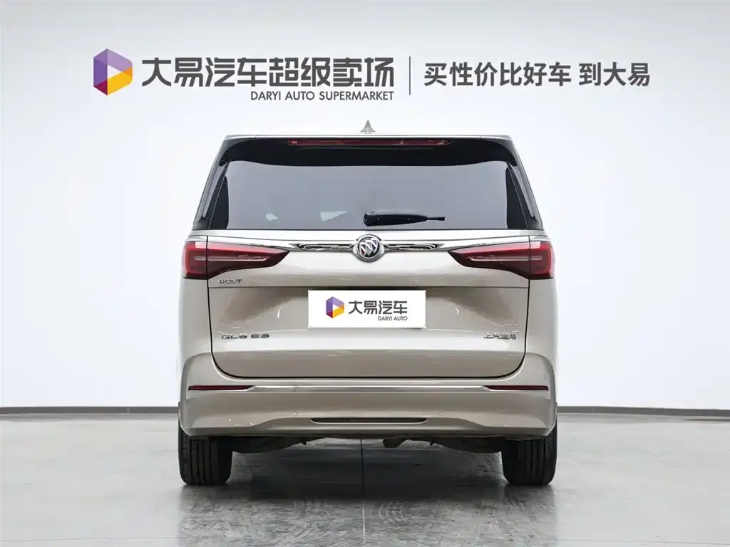 Buick GL8 2022 из CN, фото 4