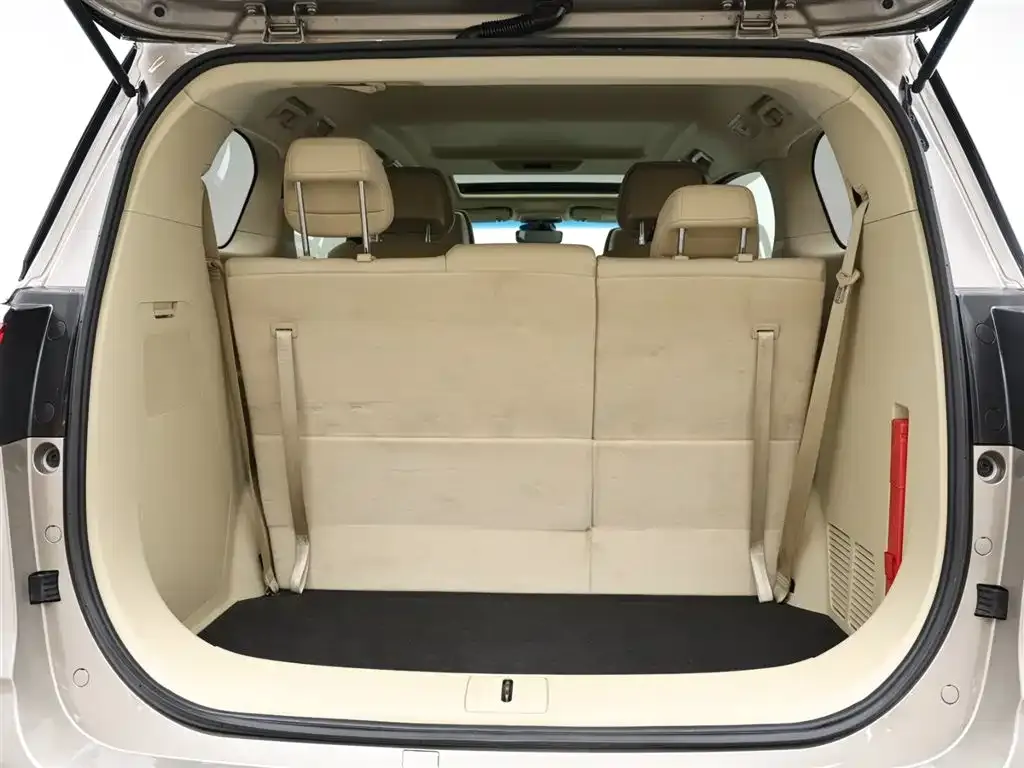 Buick GL8 2022 из CN, фото 6