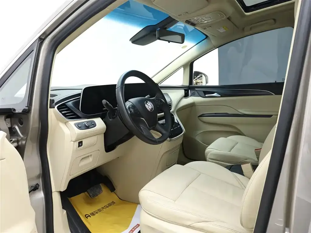 Buick GL8 2022 из CN, фото 8