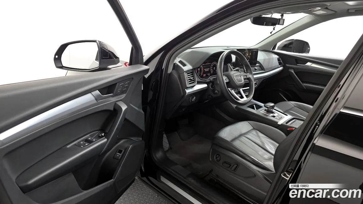 Audi Q5 2021 из KR, фото 10