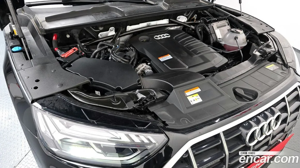 Audi Q5 2021 из KR, фото 6