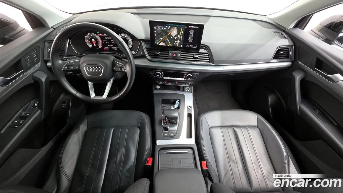 Audi Q5 2021 из KR, фото 7
