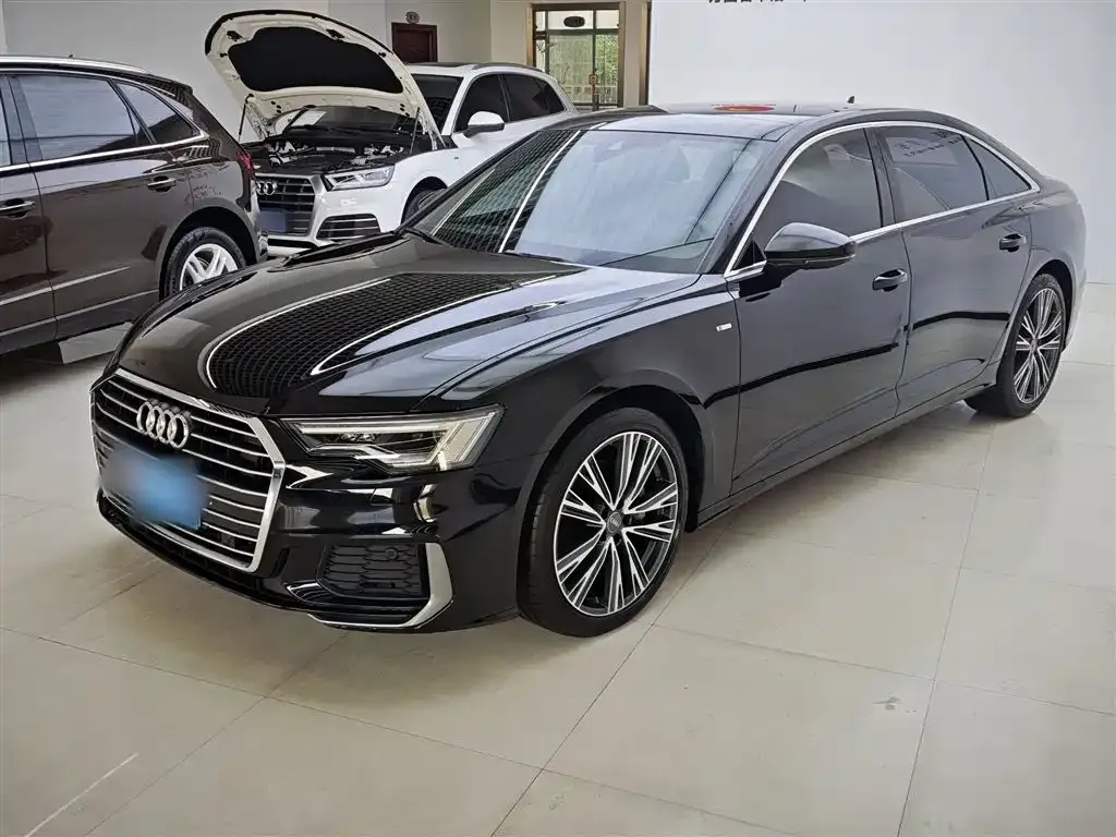 Audi A6L 2022 из CN, фото 1