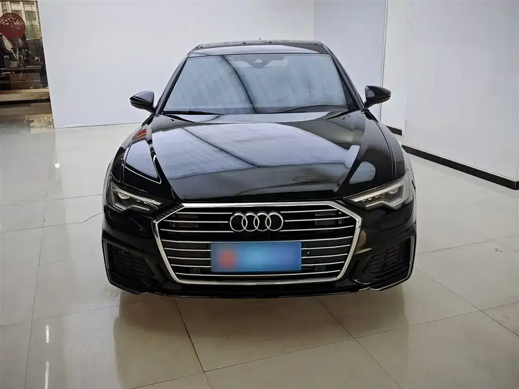 Audi A6L 2022 из CN, фото 3