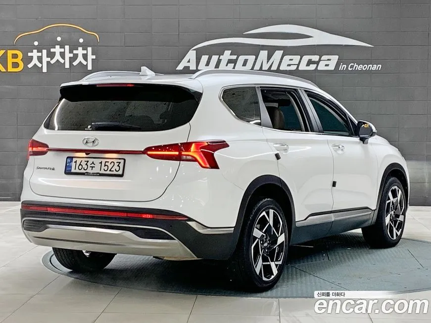 Hyundai Santafe — фото 2
