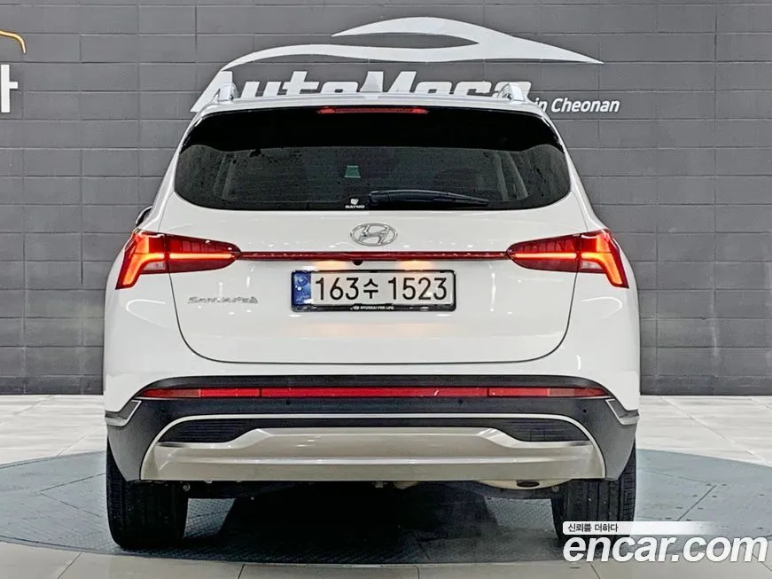 Hyundai Santafe — фото 4