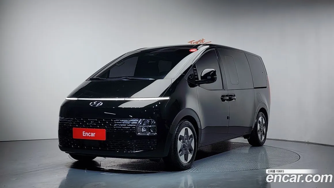 Hyundai Staria 2022 из KR, фото 1