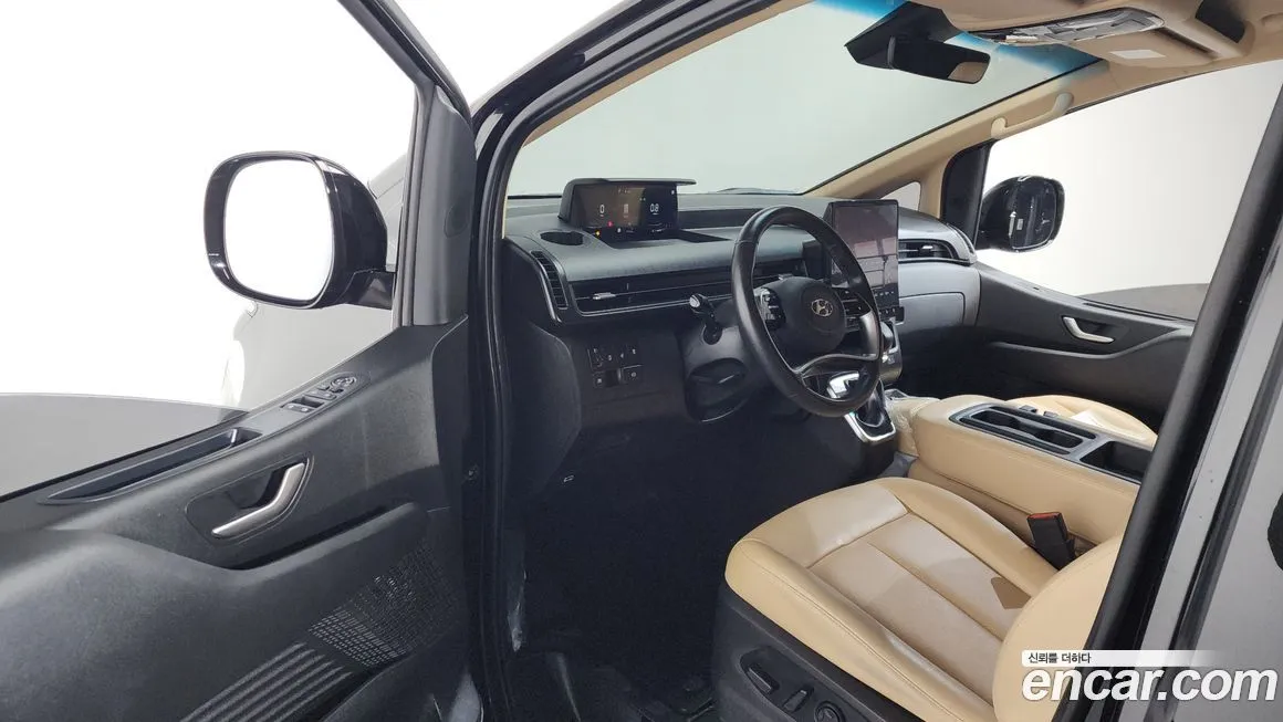 Hyundai Staria 2022 из KR, фото 10