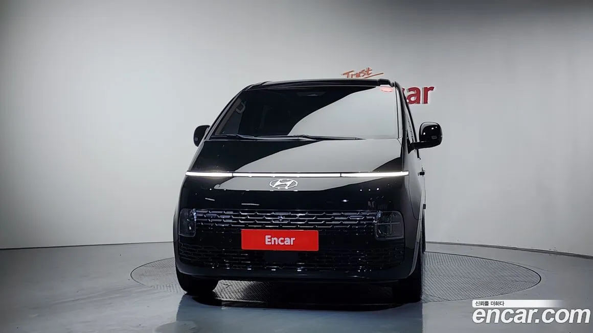 Hyundai Staria 2022 из KR, фото 3