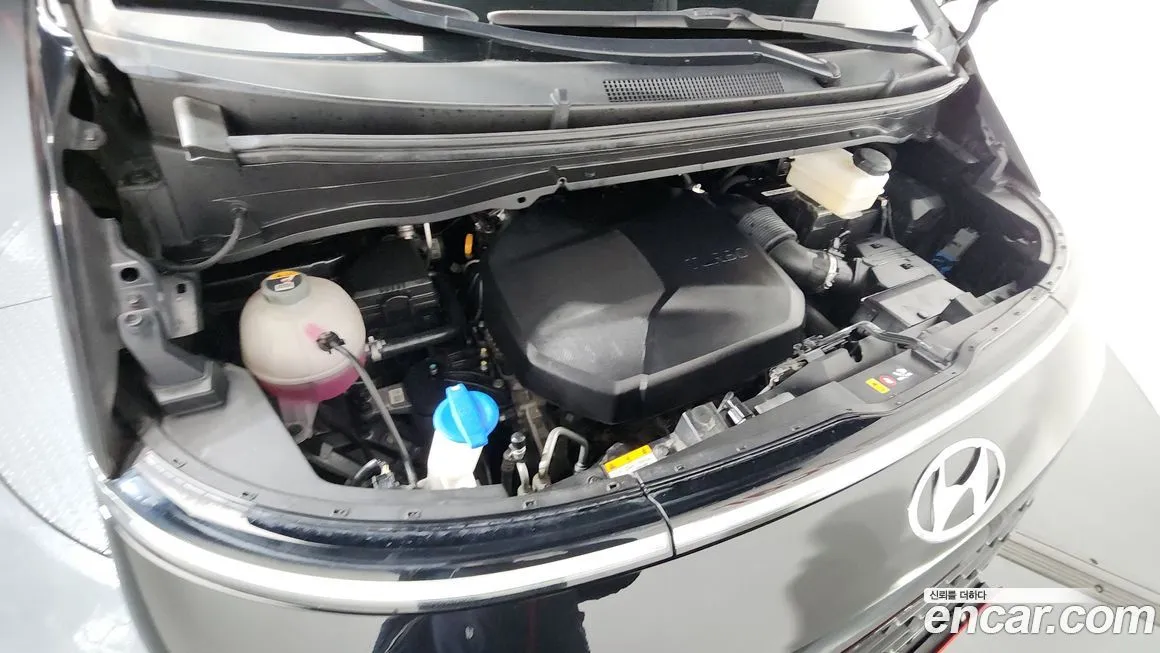 Hyundai Staria 2022 из KR, фото 6