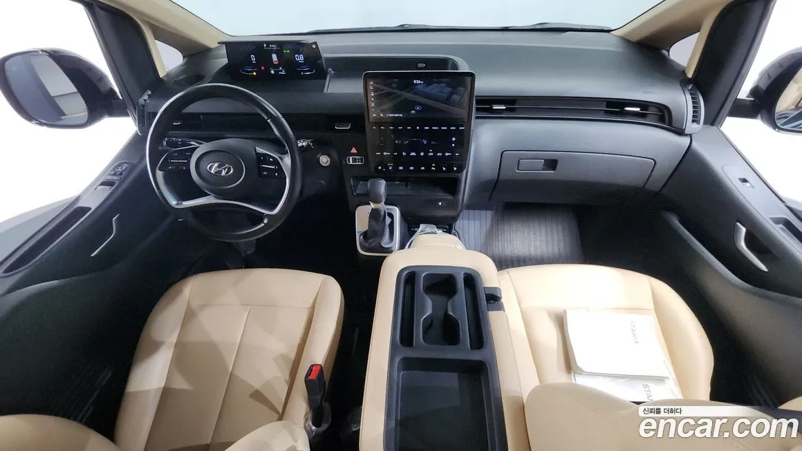 Hyundai Staria 2022 из KR, фото 7