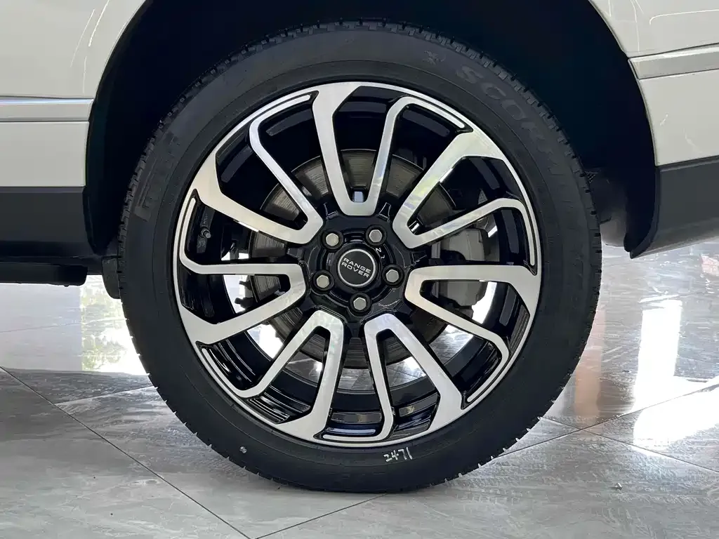 Land Rover Range Rover 2021 из CN, фото 10