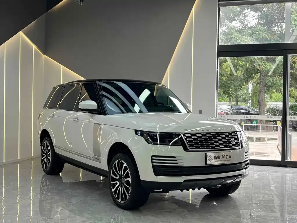 Land Rover Range Rover 2021 из CN, фото 3