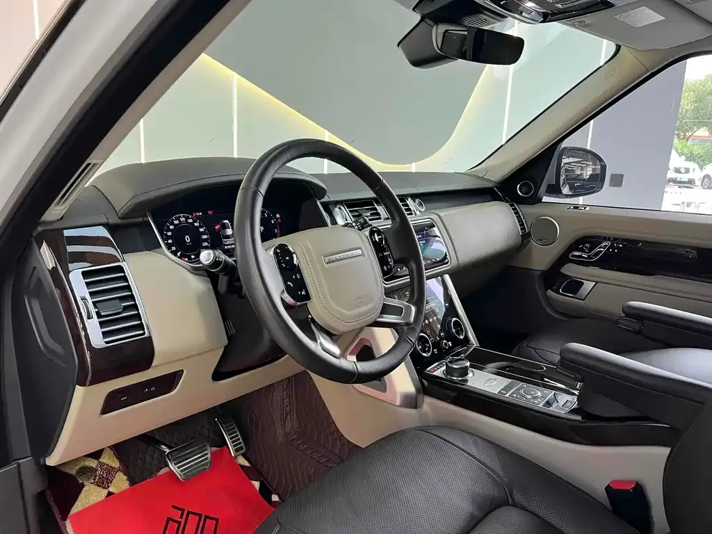 Land Rover Range Rover 2021 из CN, фото 5