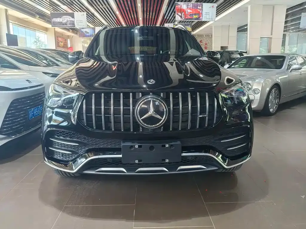 Mercedes-Benz GLE AMG 2023 из CN, фото 2