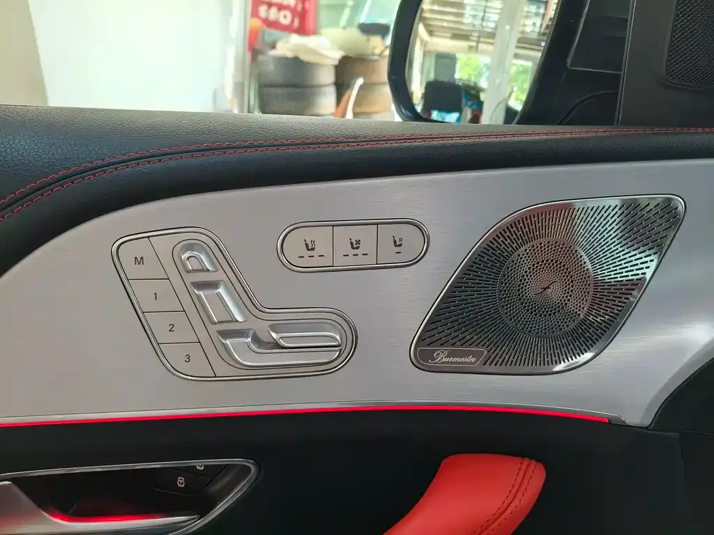 Mercedes-Benz GLE AMG 2023 из CN, фото 7