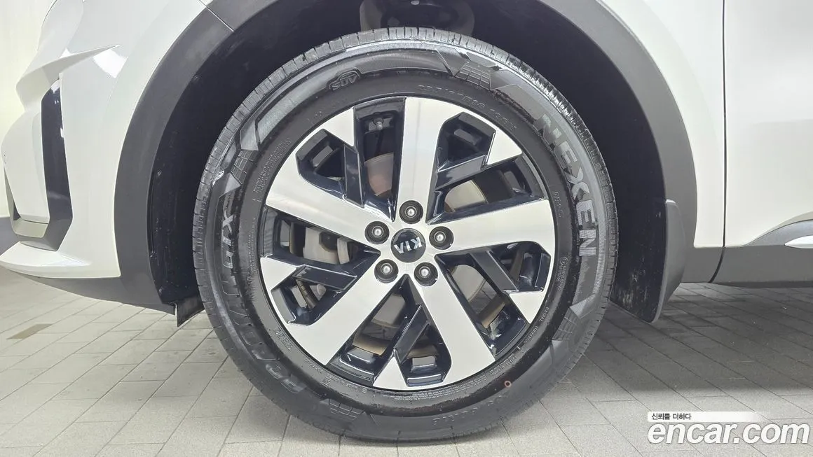 Kia Sorento 2021 из KR, фото 5