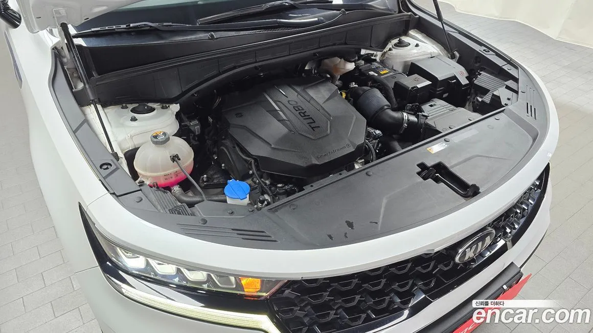 Kia Sorento 2021 из KR, фото 6