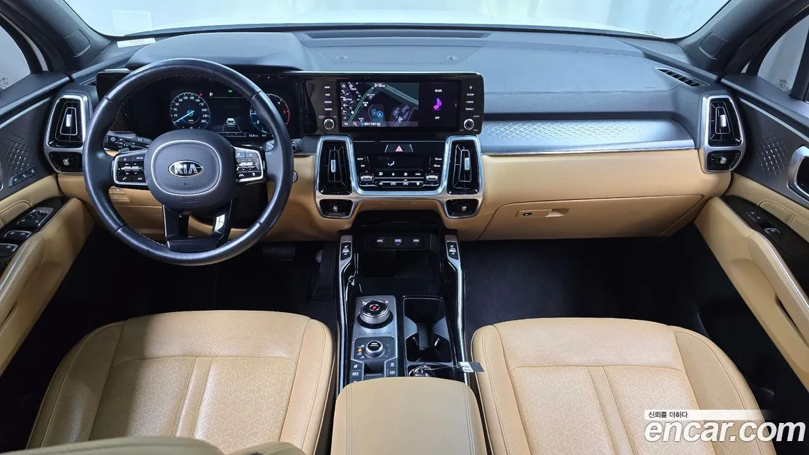 Kia Sorento 2021 из KR, фото 7