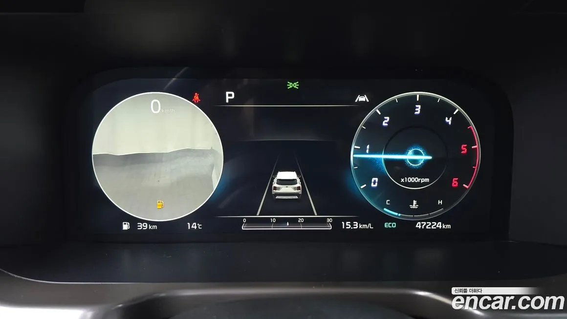 Kia Sorento 2021 из KR, фото 8