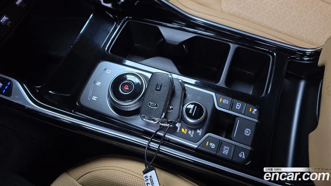 Kia Sorento 2021 из KR, фото 9