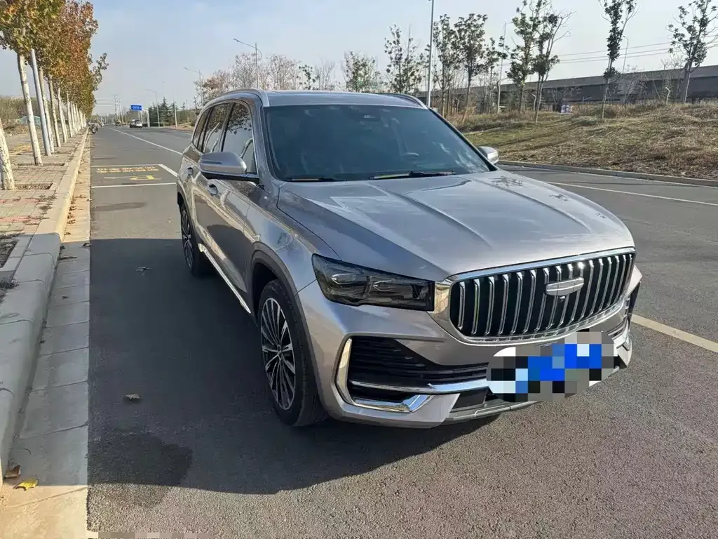 Geely Xingyue L — фото 3