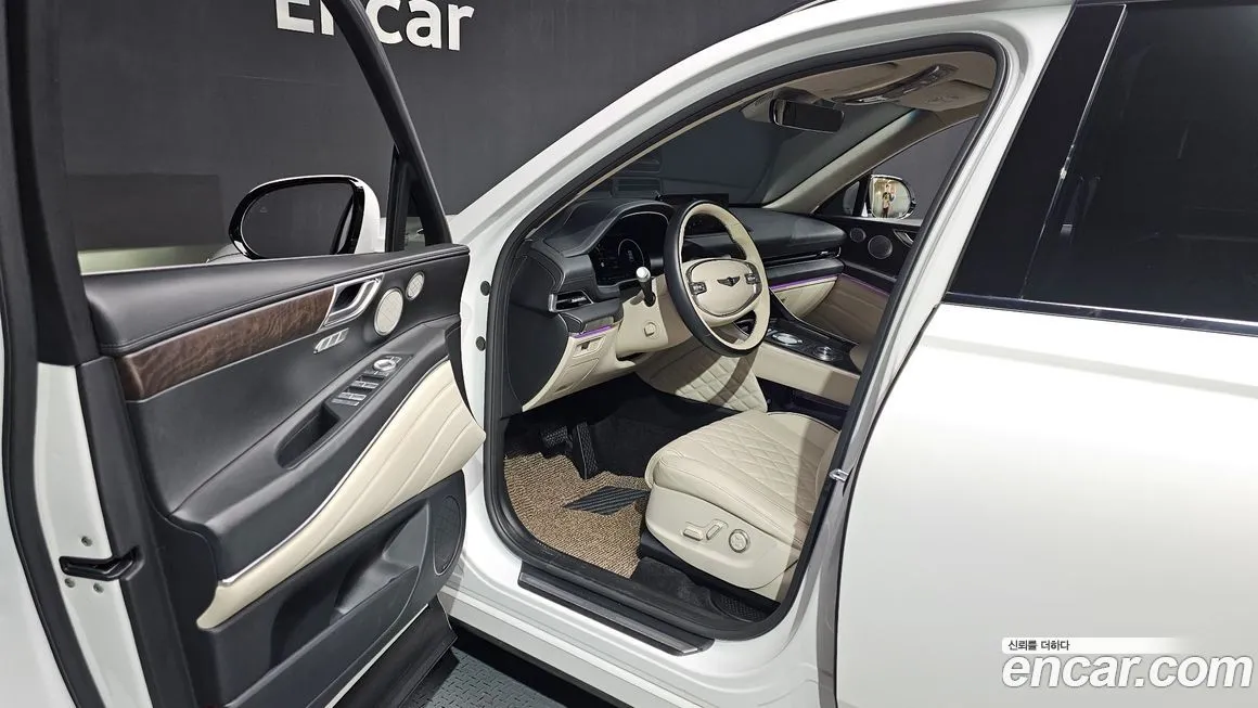 Genesis GV80 — фото 10