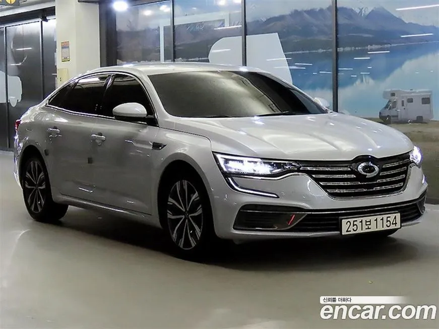 Renault Korea (Samsung) SM6