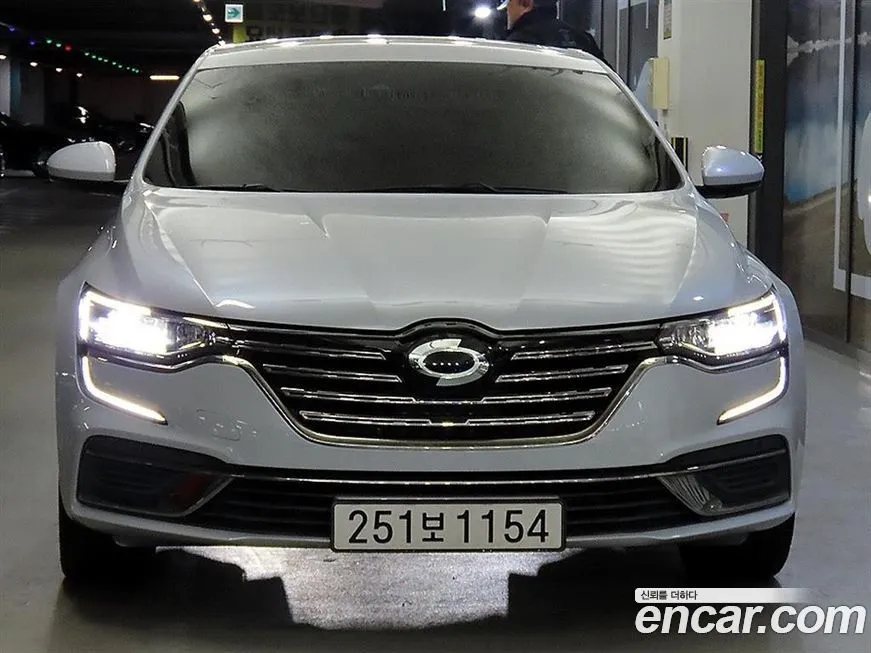 Renault Korea (Samsung) SM6 2021 из KR, фото 2