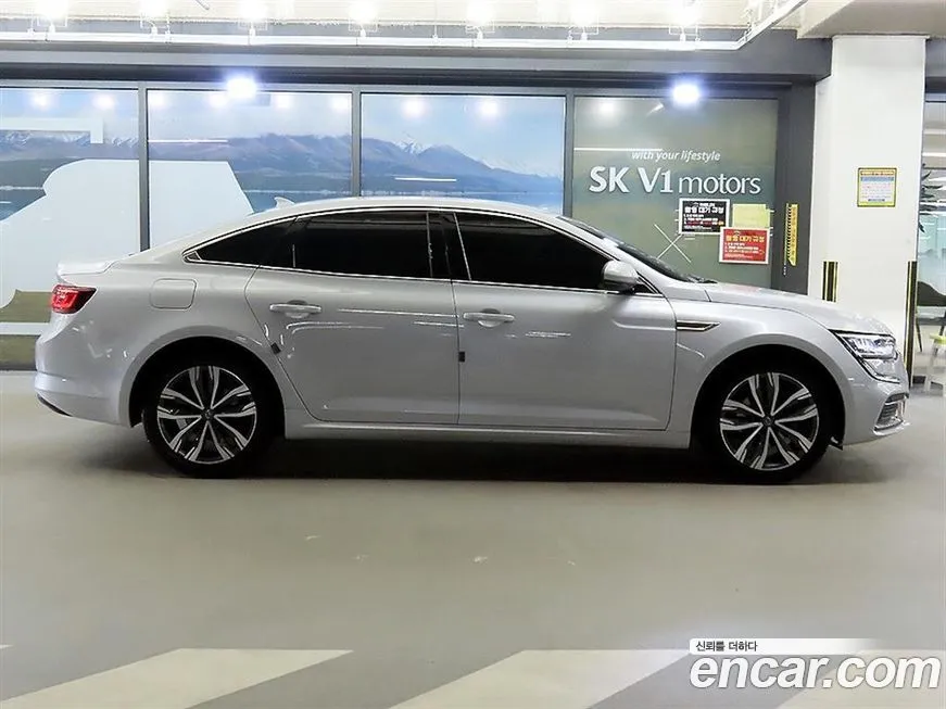 Renault Korea (Samsung) SM6 2021 из KR, фото 3