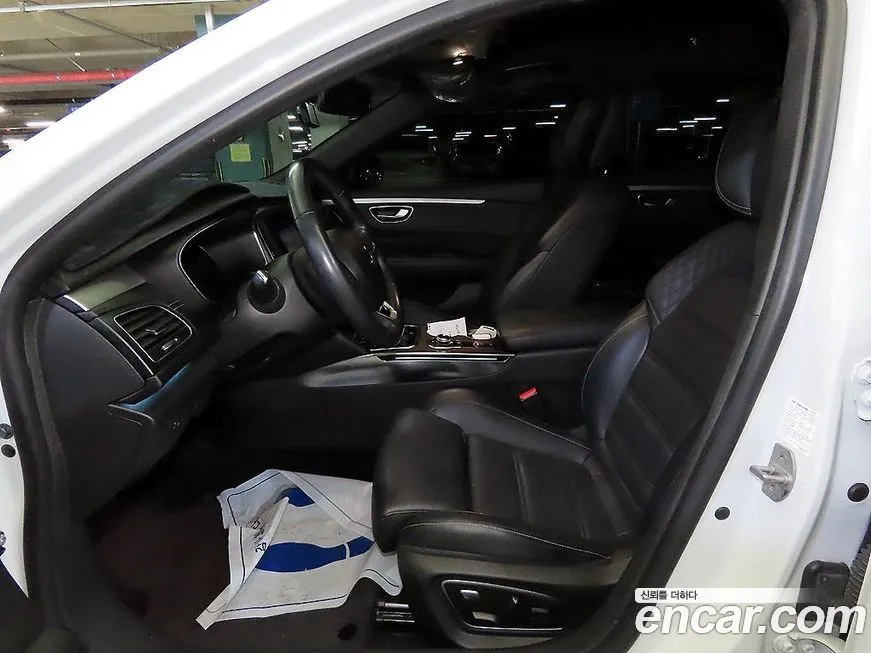 Renault Korea (Samsung) SM6 2021 из KR, фото 6