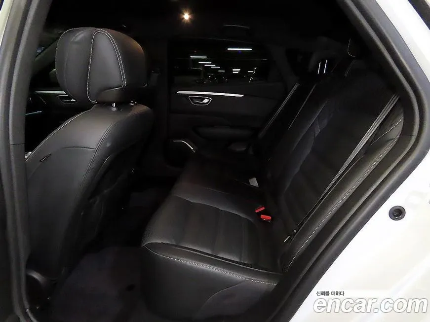 Renault Korea (Samsung) SM6 2021 из KR, фото 7