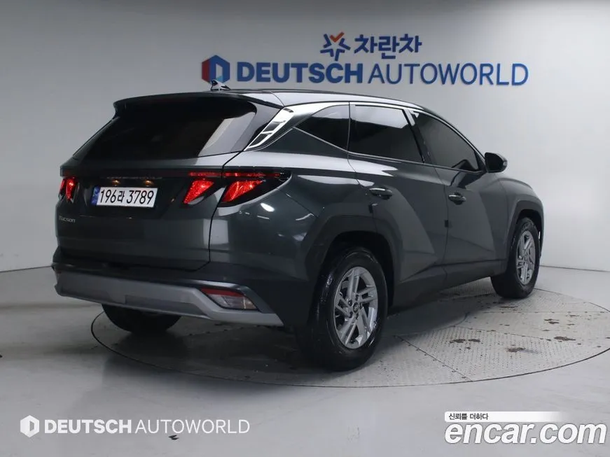 Hyundai Tucson — фото 2